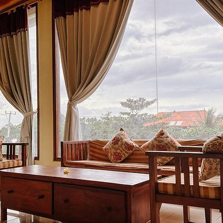 Amed Cafe & Hotel Kebun Wayan المظهر الخارجي الصورة