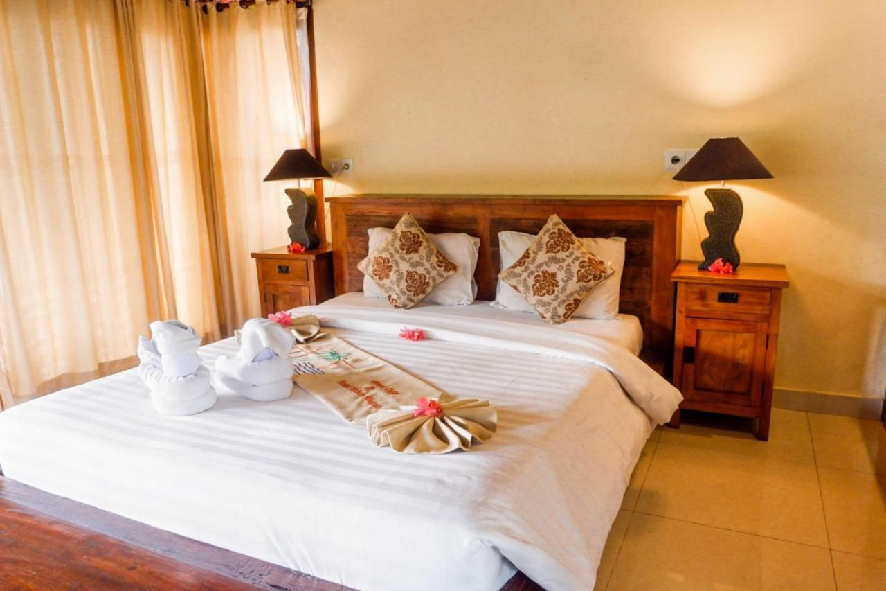 Amed Cafe & Hotel Kebun Wayan المظهر الخارجي الصورة
