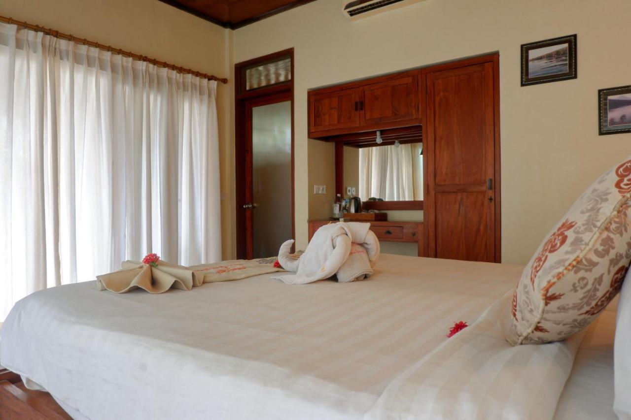 Amed Cafe & Hotel Kebun Wayan المظهر الخارجي الصورة