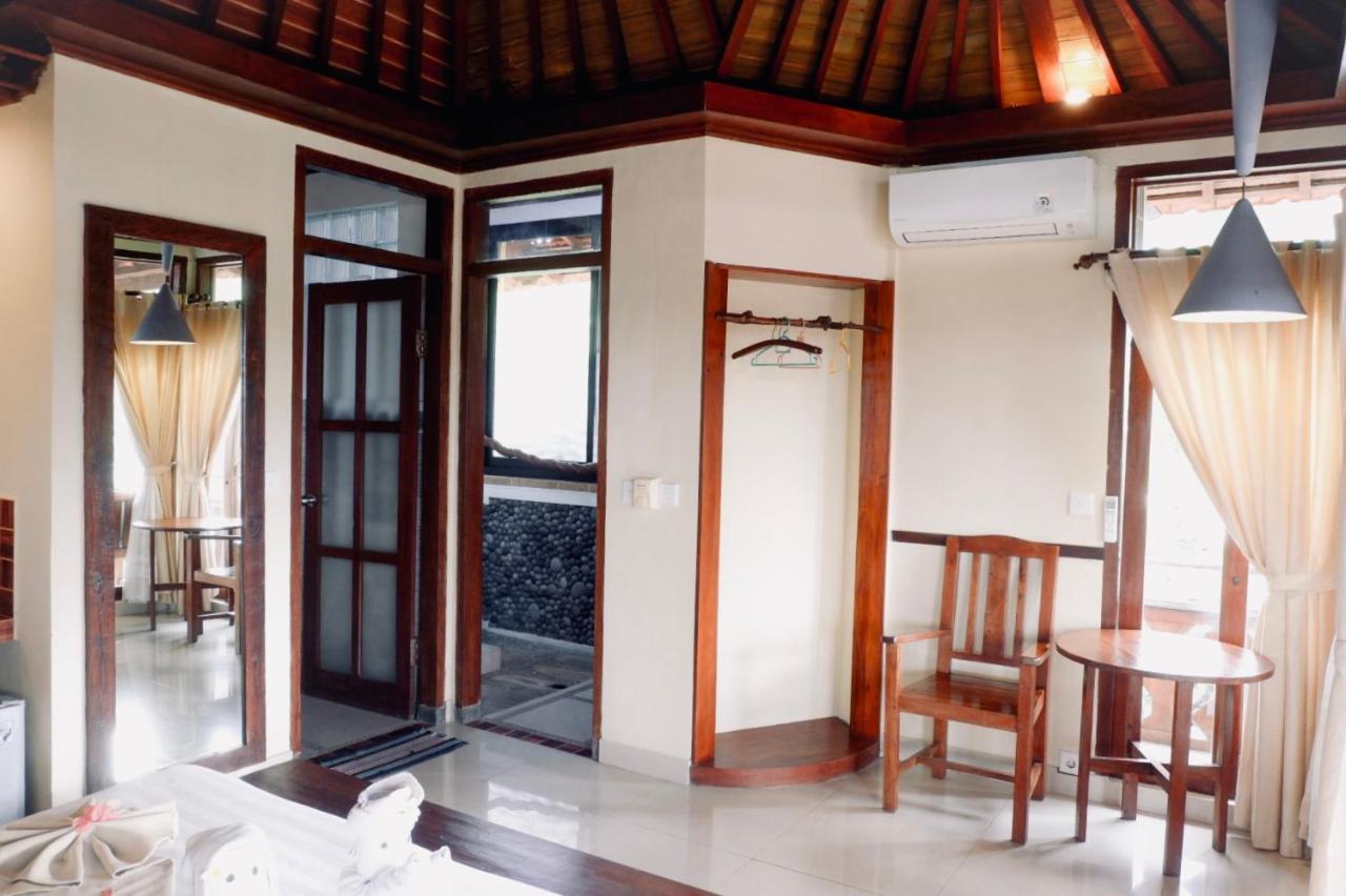 Amed Cafe & Hotel Kebun Wayan المظهر الخارجي الصورة