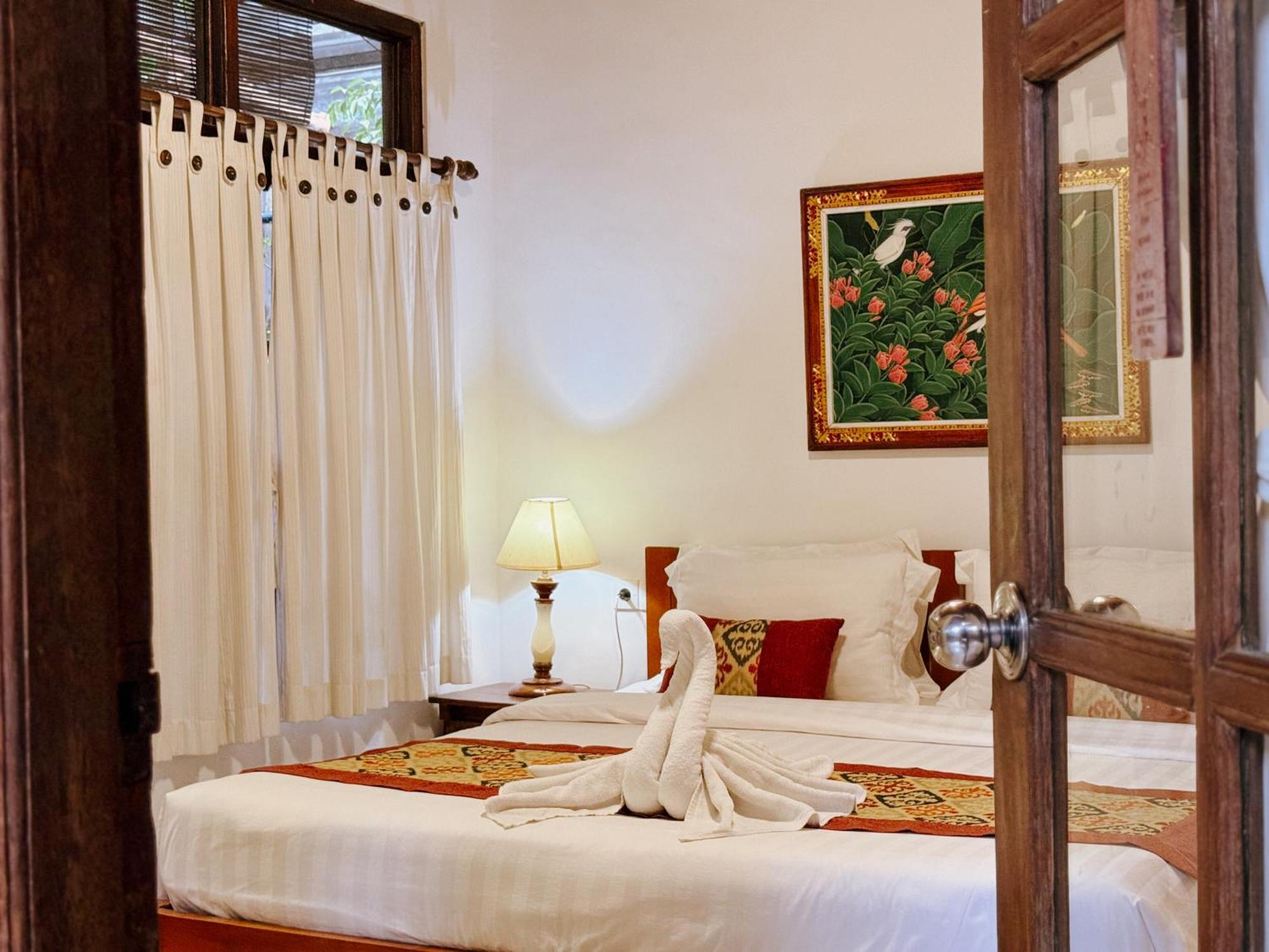 Amed Cafe & Hotel Kebun Wayan المظهر الخارجي الصورة