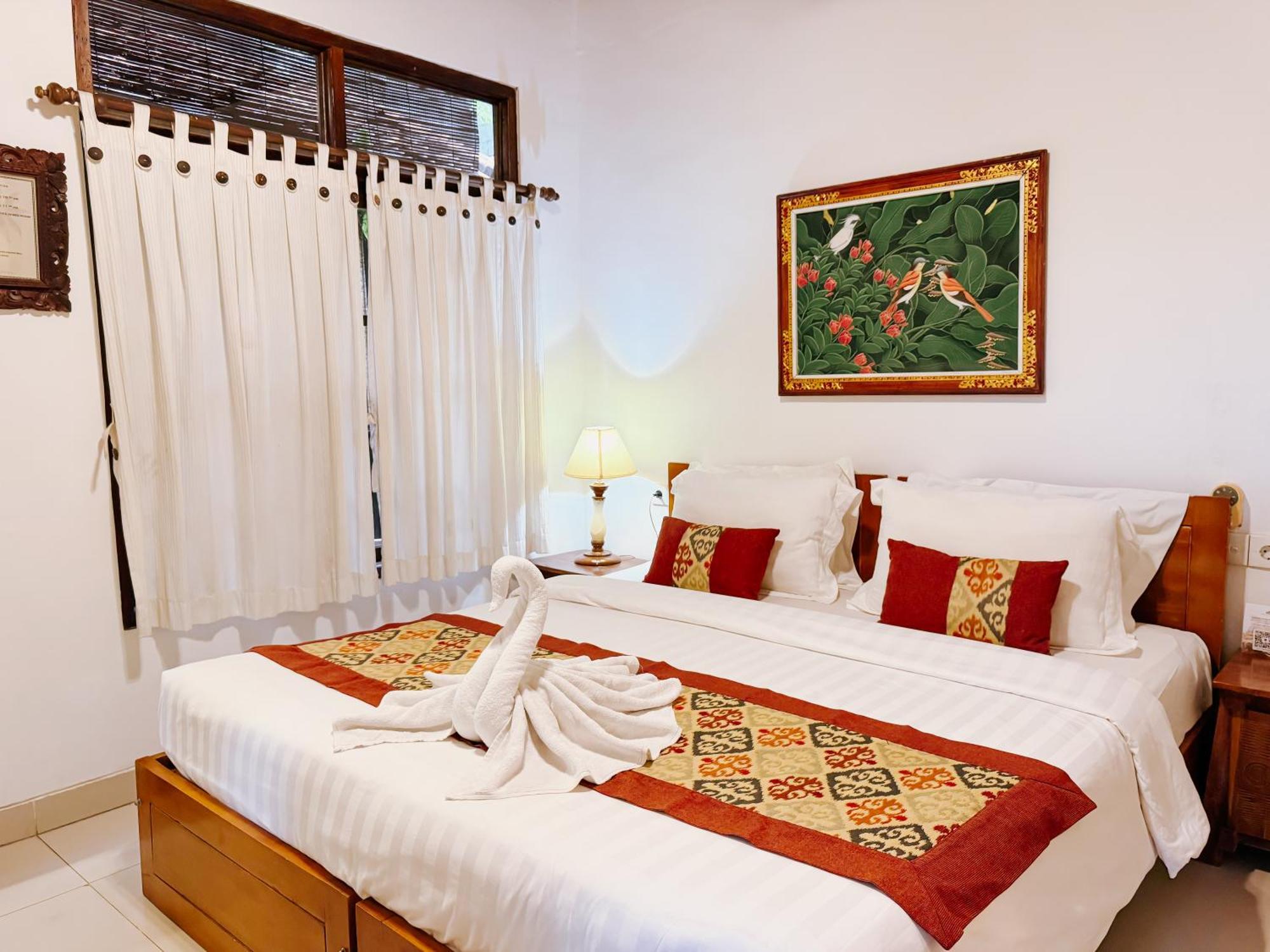 Amed Cafe & Hotel Kebun Wayan المظهر الخارجي الصورة