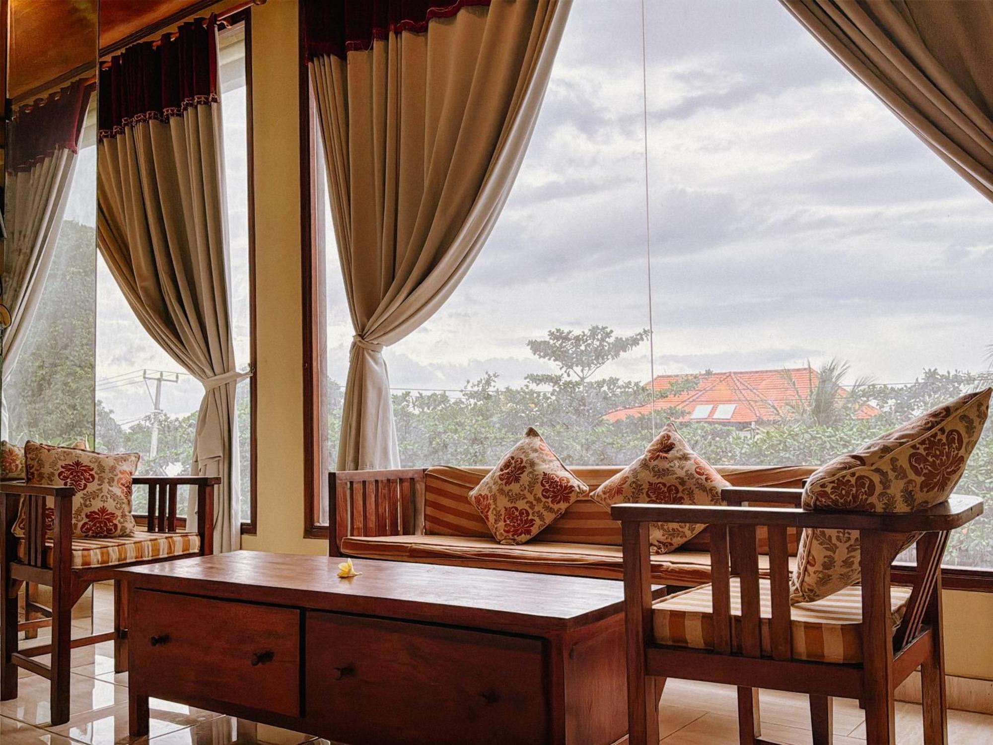 Amed Cafe & Hotel Kebun Wayan المظهر الخارجي الصورة